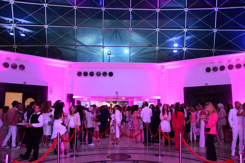 The Pink Party at The Dome Part2